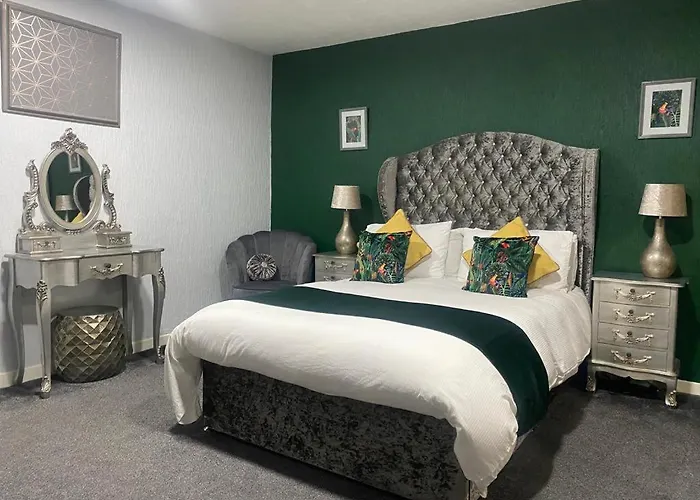 Saphire Glasgow Apartments