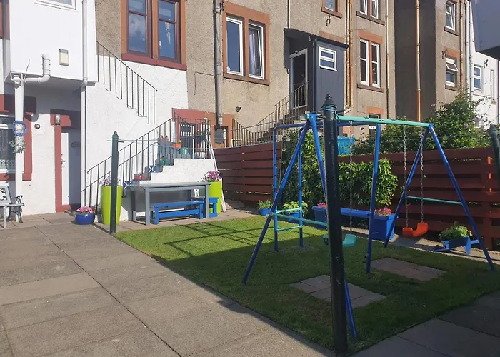 Saphire Glasgow Apartments
