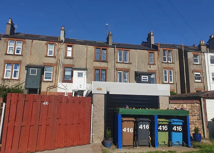Saphire Glasgow Apartments