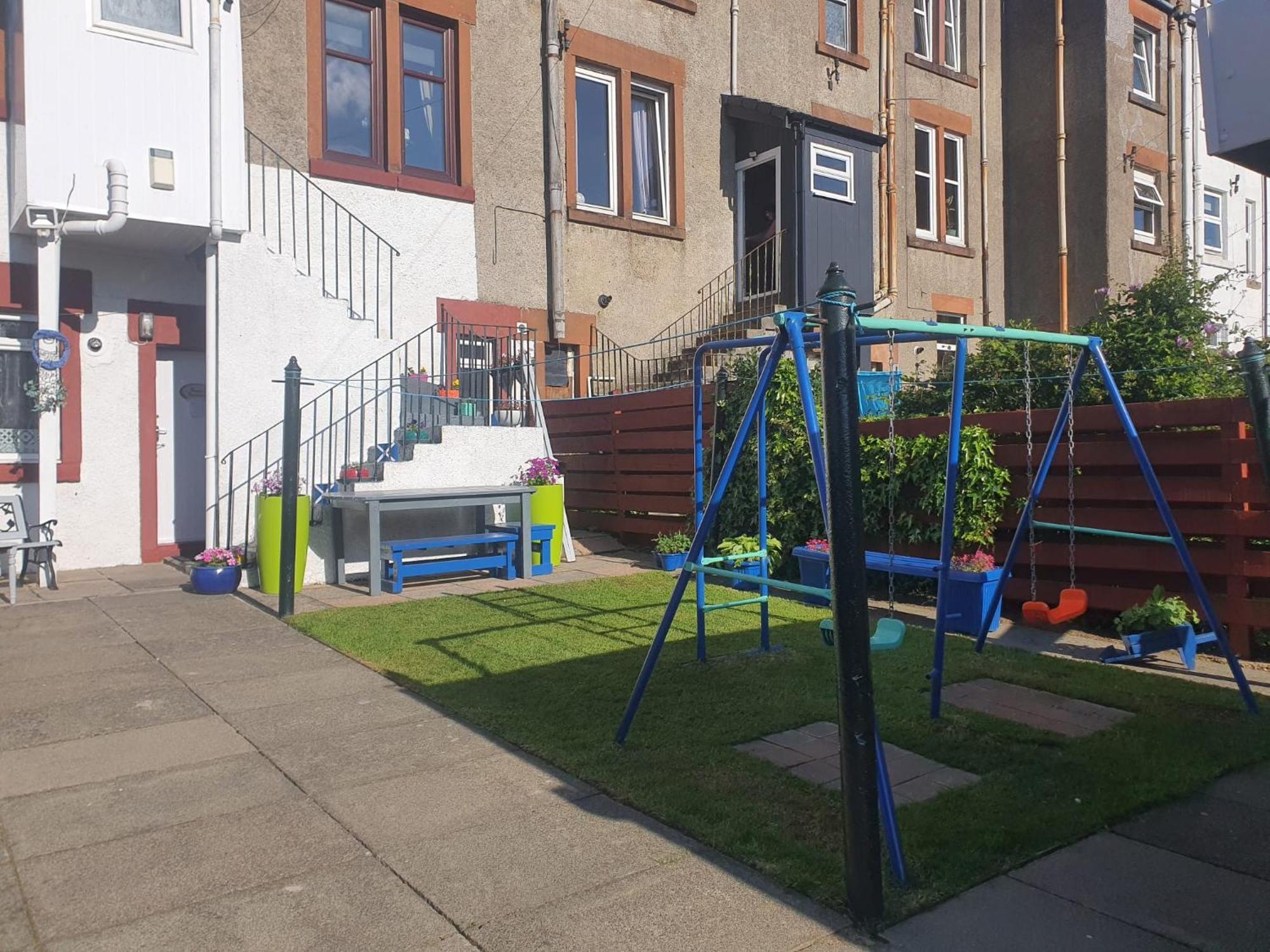 Apartment Saphire Glasgow *