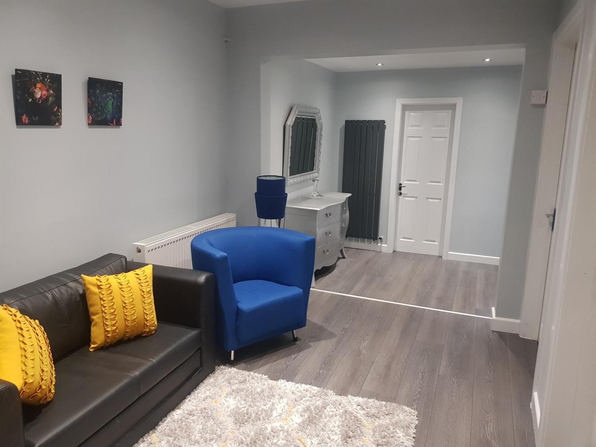 Saphire Glasgow Giffnock