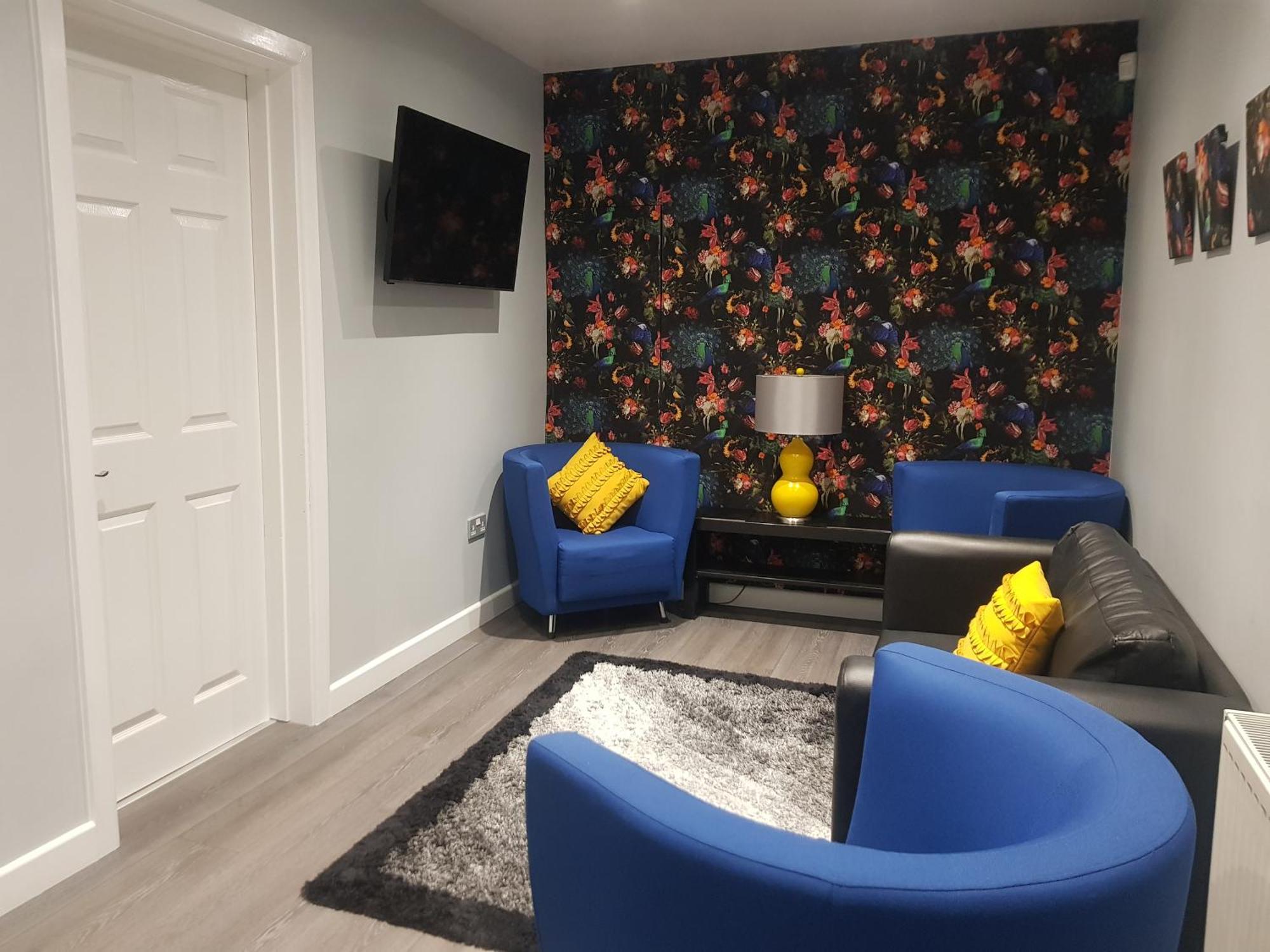 Saphire Glasgow Apartment