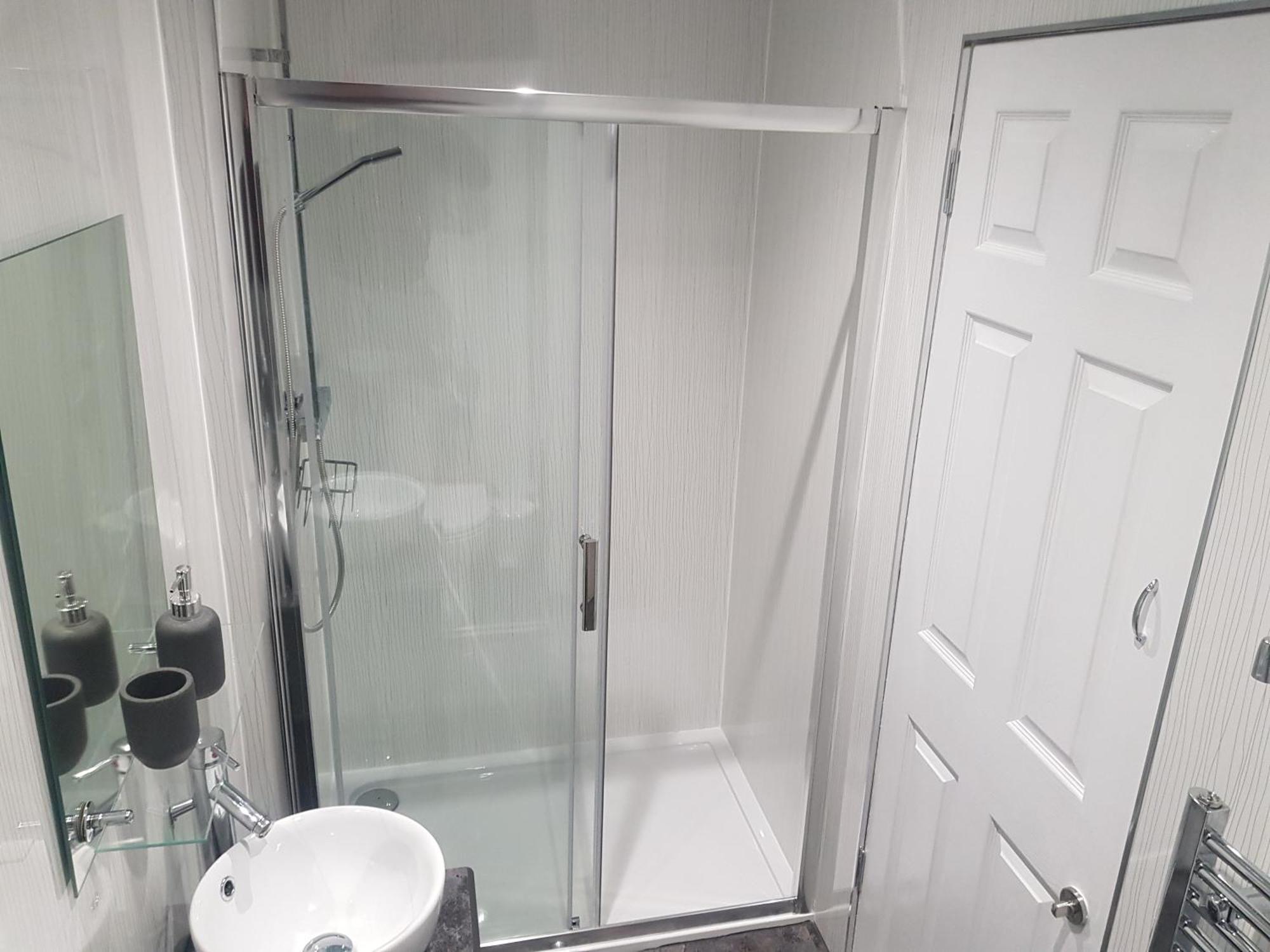 Saphire Glasgow Apartment *