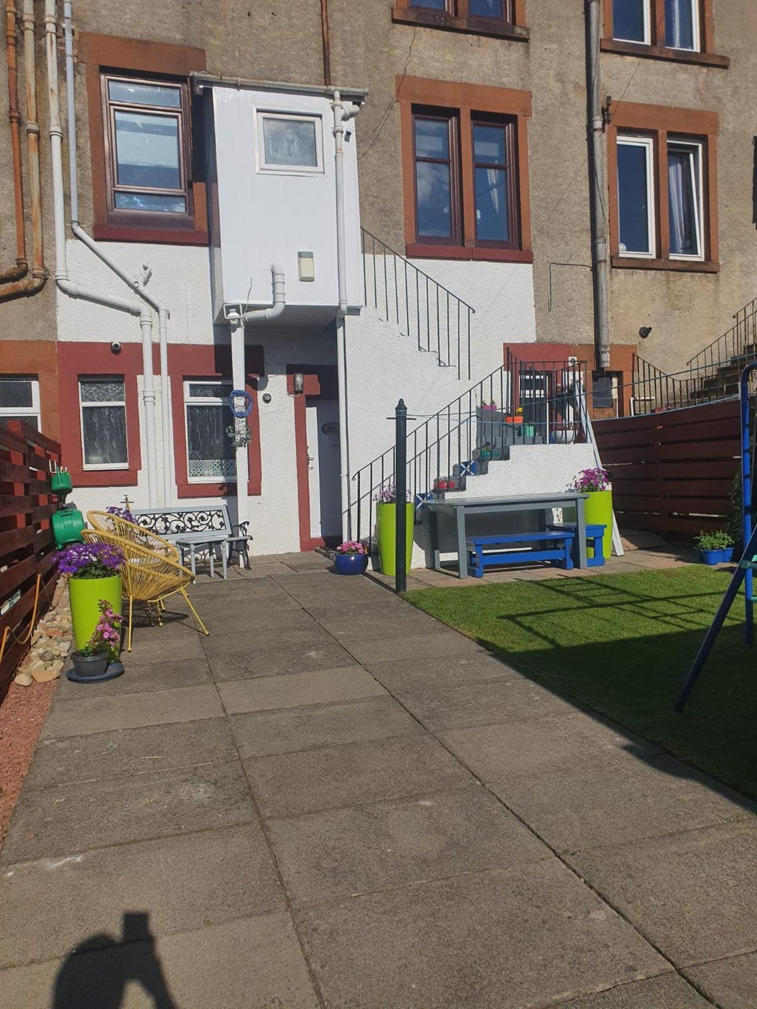 Apartment Saphire Glasgow *