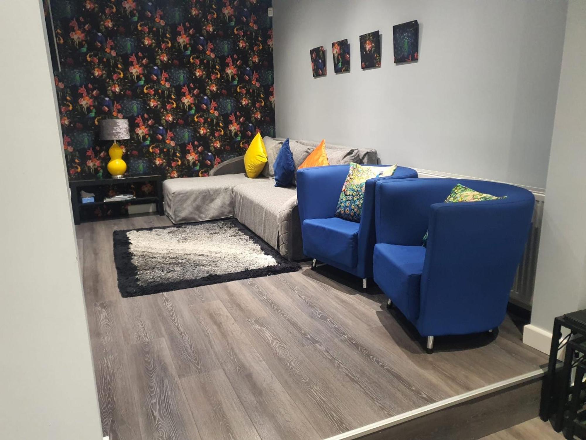 Apartment Saphire Glasgow Giffnock